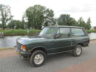Land Rover Range Rover Classic | Vanaf € 3.500 – Vergelijk prijzen van ...