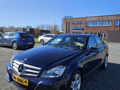 Mercedes C200