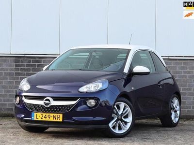 tweedehands Opel Adam 1.4 Glam Stoel/Stuur Verwarming PDC