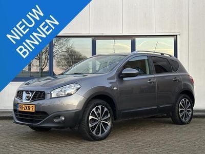 Grijs Gebruikt 2012 Nissan Qashqai SUV | € 9.950 (Iets duurder)