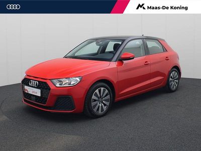 Occasion Audi A1 Sportback Proline 110 PK (80 kW) 2022 Rood Hatchback