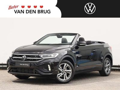 VW T-Roc Cabriolet