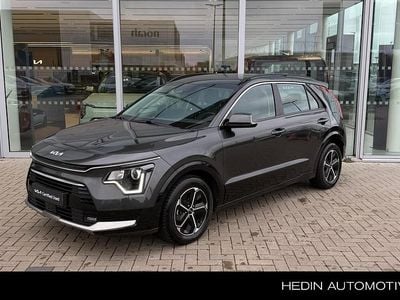 Grijs Occasion 2022 Kia Niro SUV | € 25.745 (Eerlijke prijs)