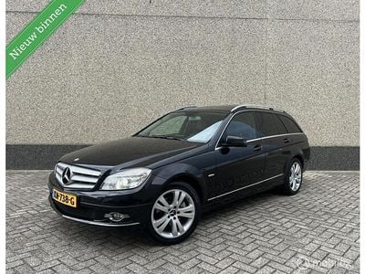 Mercedes C200