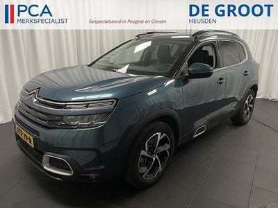 Occasion Citroën C5 Aircross Shine 222 PK (163 kW) 2022 Blauw SUV