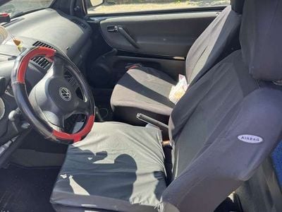 VW Lupo