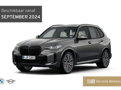 tweedehands BMW X5 xDrive50e M Sportpakket Pro Aut. - Beschikbaar vanaf: September 2024