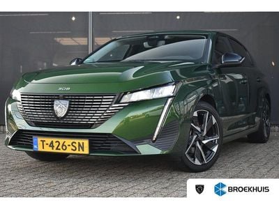 Groen Occasion 2023 Peugeot 308 Allure Hatchback | € 21.700 (Eerlijke prijs)