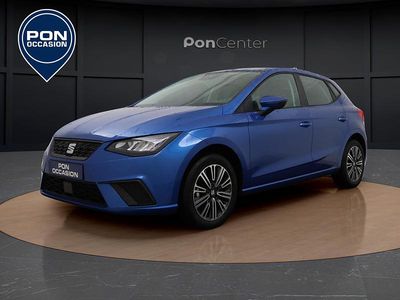 Blauw Occasion 2024 Seat Ibiza Style Hatchback | € 18.850 (Eerlijke prijs)