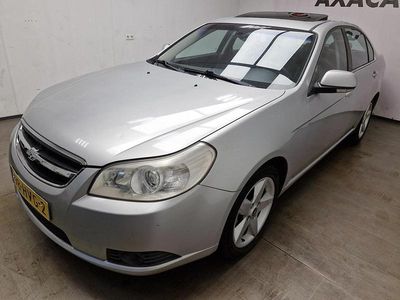 Grijs Occasion 2009 Chevrolet Epica Sedan | € 2.950