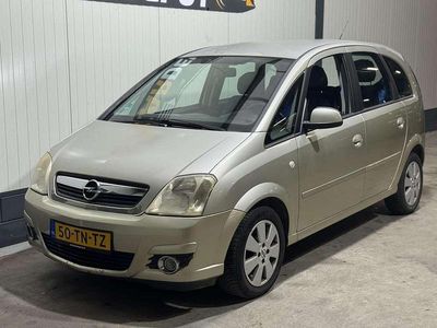 Occasion Opel Meriva Cosmo 105 PK (77 kW) 2006 Beige MPV