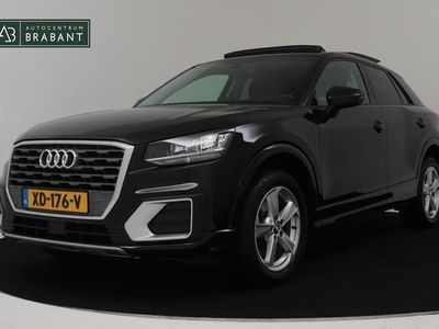 tweedehands Audi Q2 30 TFSI Sport Pro Line Automaat (PANORAMDAK NAVIG