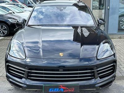 tweedehands Porsche Cayenne Turbo 3.0 V6 Tiptronic S, 37390 KM, Cam 360*, Pano