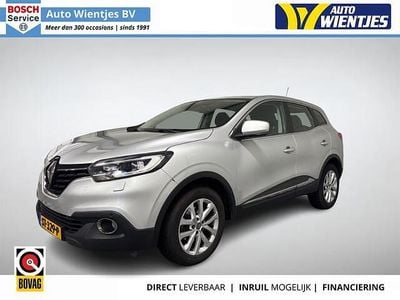 Grijs Occasion 2017 Renault Kadjar Intens SUV | € 10.250 (Eerlijke prijs)