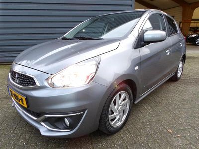 Grijs Gebruikt 2016 Mitsubishi Space Star Intense Hatchback | € 5.450 (Eerlijke prijs)