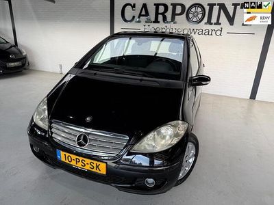 Mercedes A170