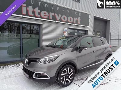 Grijs Occasion 2016 Renault Captur Dynamique SUV | € 11.950 (Eerlijke prijs)