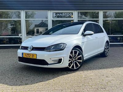 tweedehands VW Golf VII 1.4 TSI GTE | Leer | Pano | Camera |