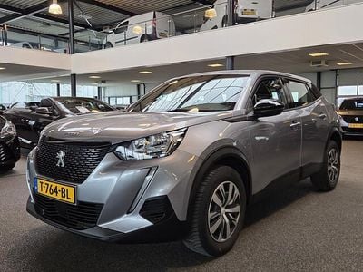 Occasion Peugeot 2008 Active 101 PK (74 kW) 2023 Grijs SUV