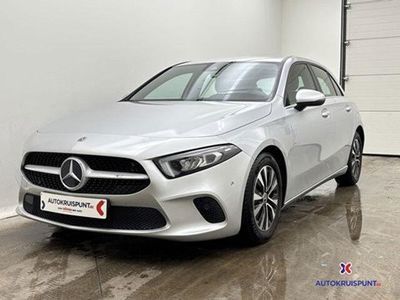 Mercedes A180