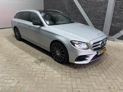 Mercedes E200