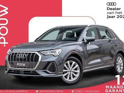 Occasion Audi Q3 150 PK (110 kW) 2019 Grijs SUV