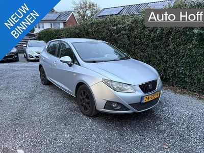 Grijs Gebruikt 2008 Seat Ibiza Stylance Hatchback | € 2.945 (Eerlijke prijs)