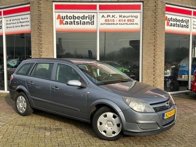 tweedehands Opel Astra Wagon 1.7 CDTi Enjoy - Cruise - Airco