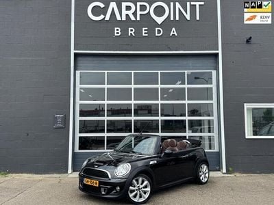 Mini Cooper S Cabriolet