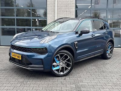 Blauw Occasion 2023 Lynk & Co 01 SUV | € 26.450 (Eerlijke prijs)