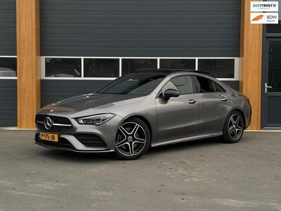 Mercedes CLA200