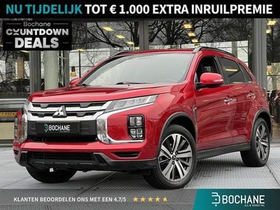 Rood Gebruikt 2019 Mitsubishi ASX Intense SUV | € 21.900 (Eerlijke prijs)