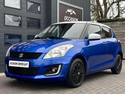 Occasion Suzuki Swift 94 PK (69 kW) 2015 Blauw (metallic) Hatchback