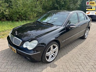 Mercedes C180