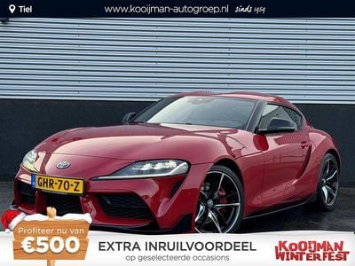 Overige Gebruikt 2020 Toyota Supra Premium Coupé | € 63.900