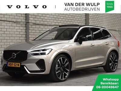 Grijs Occasion 2025 Volvo XC60 Ultra SUV | € 68.500
