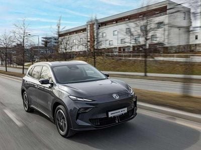 Grijs Nieuw 2025 MG MGS5 EV Luxury SUV | € 37.950 (Eerlijke prijs)