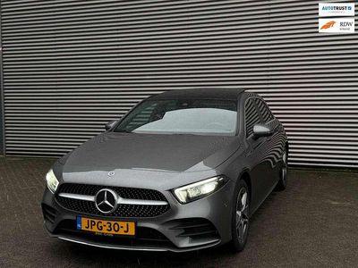 Occasion Mercedes A250 AMG line 218 PK (160 kW) 2022 Grijs Hatchback