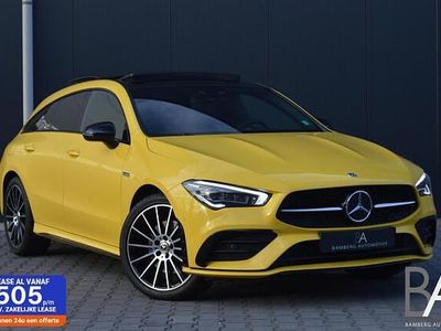 Mercedes CLA250 Shooting Brake