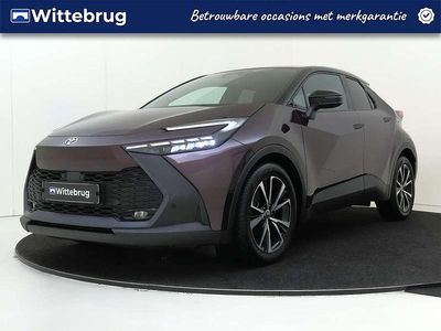 Occasion Toyota C-HR Edition 140 PK (102 kW) 2024 Paars SUV