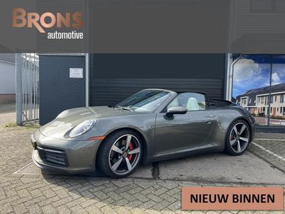 tweedehands Porsche 911 Carrera S Cabriolet Cabrio 3.0 Carrera S