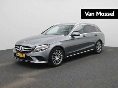 Mercedes C200
