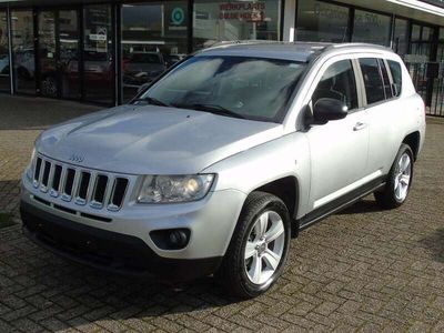 tweedehands Jeep Compass 2.1 CRD Limited