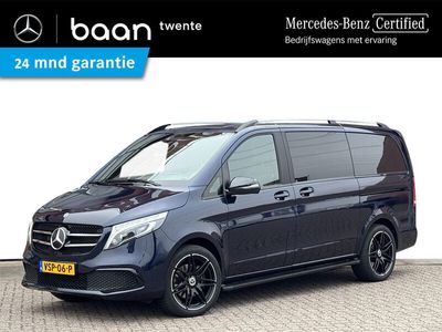Mercedes V220