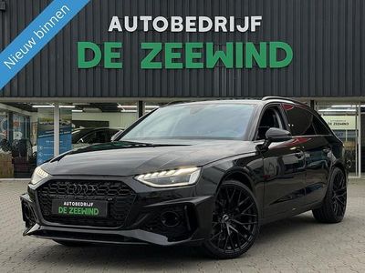 Zwart Gebruikt 2019 Audi RS4 Sport Stationwagen | € 25.999