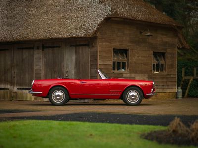 tweedehands Alfa Romeo 2000 Spider Superleggera Touring | Fully restored