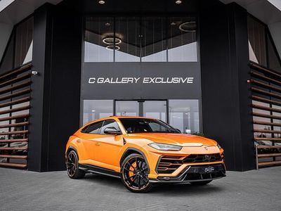 Occasion Lamborghini Urus 650 PK (478 kW) 2022 Oranje SUV