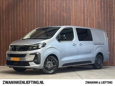Occasion Opel Vivaro 179 PK (131 kW) 2024 Grijs (metallic) MPV