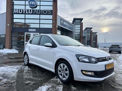 Wit Occasion 2012 VW Polo Comfortline Hatchback | € 5.990 (Goede deal)