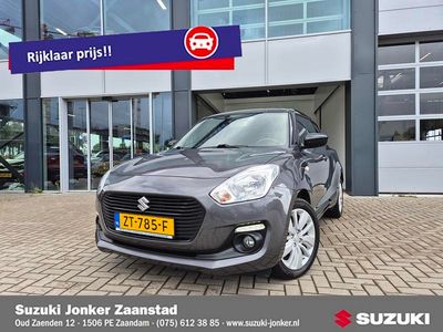 Grijs Occasion 2019 Suzuki Swift Hatchback | € 12.900 (Iets duurder)